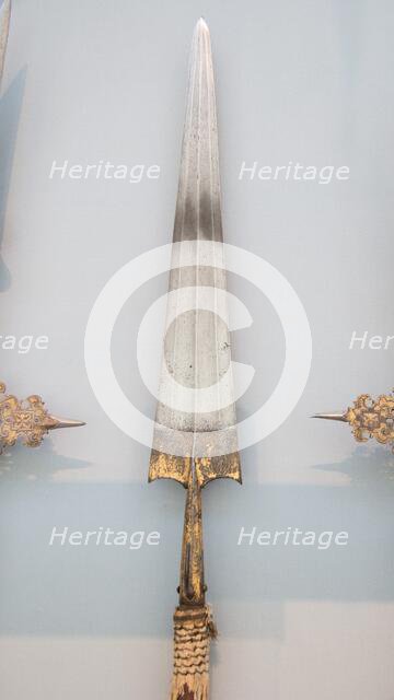 Partisan, Italian, ca. 1510-25. Creator: Unknown.