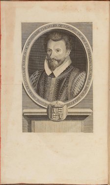 Michel de Castelnau (1517-1592), seigneur de La Mauvissière, 1731.