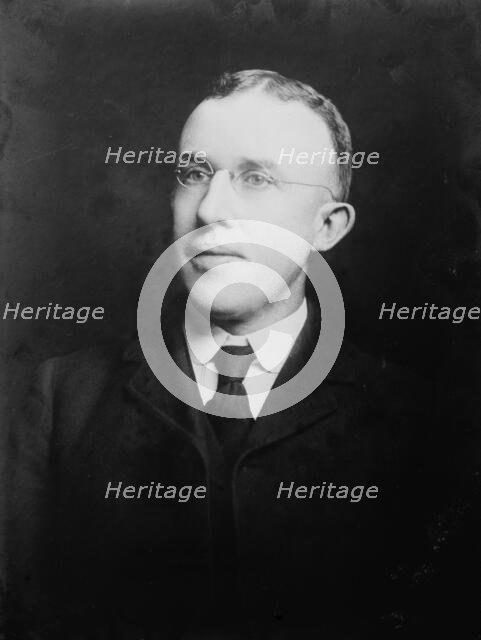 M.R. Nelson, 1911. Creator: Bain News Service.