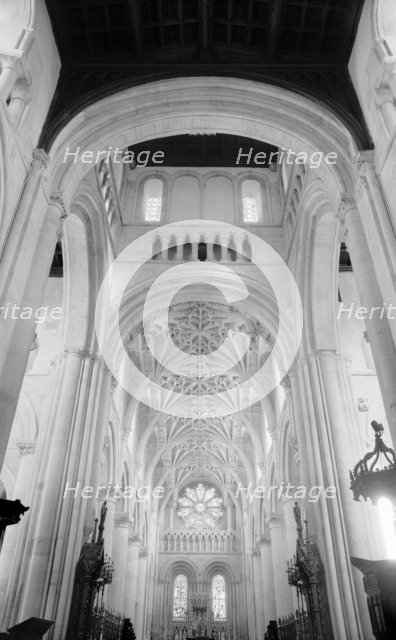 Christ Church Cathedral, Oxford, 1945-1980. Artist: Eric de Maré