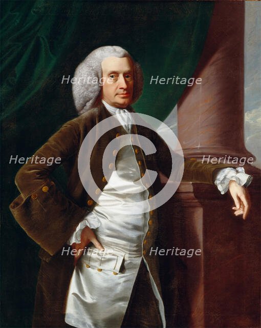 John Gray, 1766. Creator: John Singleton Copley.