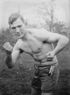 George Knockout Brown of Chicago, between c1910 and c1915. Creator: Bain News Service.