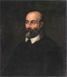 Portrait of the architect Andrea Palladio (1508-1580), 16th century.