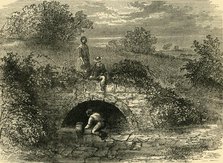 'Shepherd's Well in 1820', (c1876). Creator: Unknown.