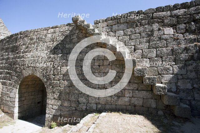 Monsanto Castle, Monsanto, Portugal, 2009. Artist: Samuel Magal