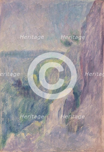 Landscape II, early 20th century. Creator: Dezider Czölder.