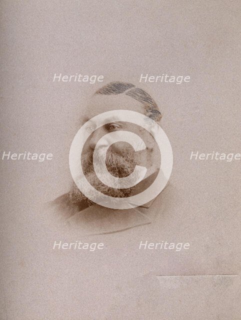 Sir Samuel White Baker. Creator: E Kelley.