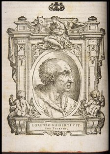 Lorenzo Ghiberti, ca 1568.