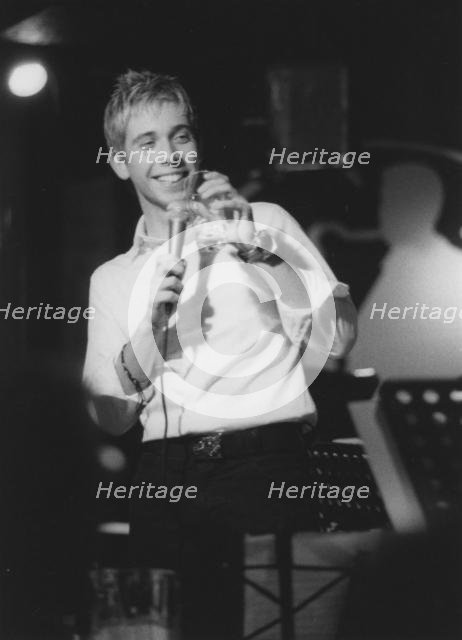 Peter Grant, 2006. Creator: Brian Foskett.