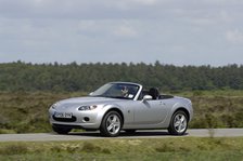 2006 Mazda MX5 Artist: Unknown.