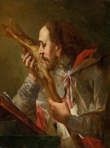 St. John of Nepomuk. Silent Witness, 1700-1750. Creator: Unknown.