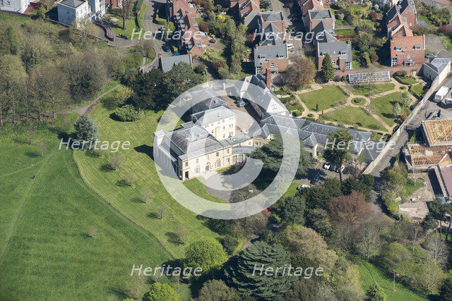 Repton Hall, Brentry, Bristol, 2018. Creator: Historic England Staff Photographer.