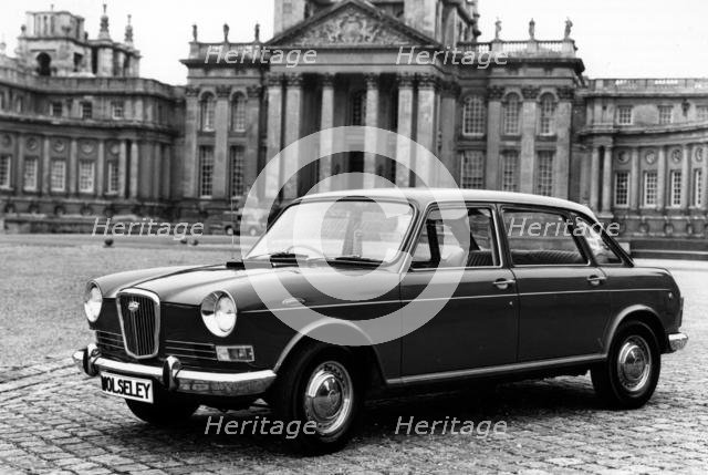 1969 Wolseley 18-85 Mk2 (courtesy B.M.I.H.T.). Creator: Unknown.