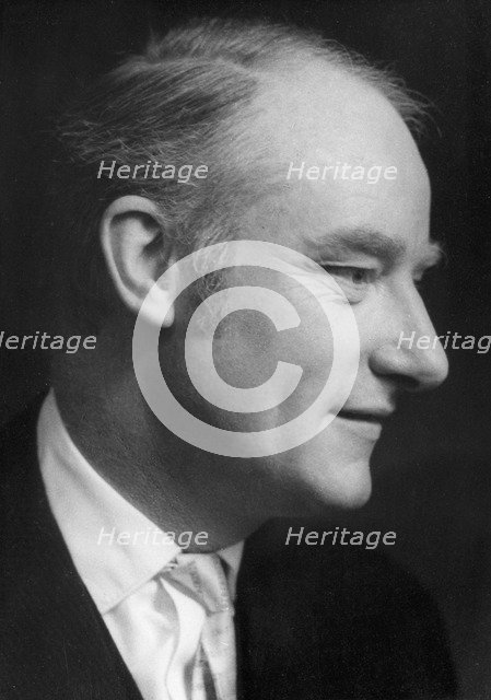 Francis Harry Compton Crick, British microbiologist, c1962. Artist: Unknown