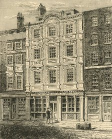 'No. 73, Cheapside', 1897. Creator: Unknown.