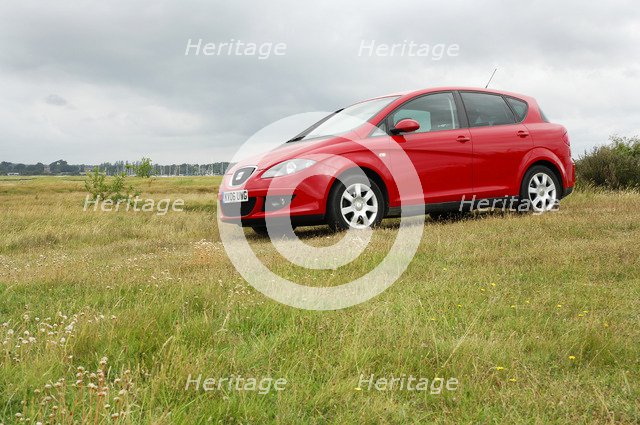 2006 Seat Toledo. Artist: Unknown.