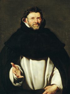 Portrait of Michael Ophovius (1571-1637), 1625-1630. Creator: Rubens, Pieter Paul (1577-1640).