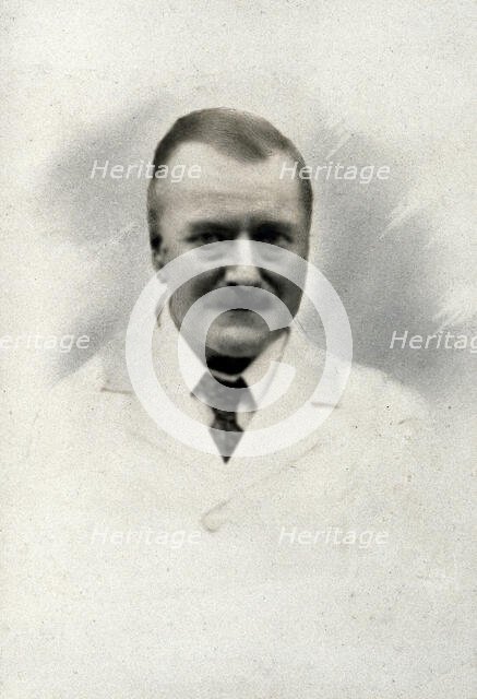 James Hunter. Creator: Unknown.