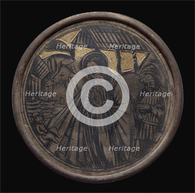 The Nativity. Creator: Unknown.