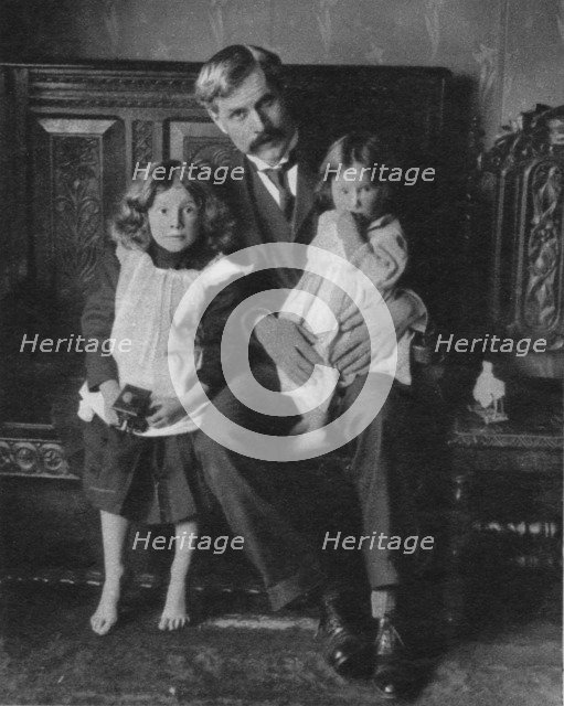 Ramsay MacDonald, British politician, 1910 (1938). Artist: Unknown.