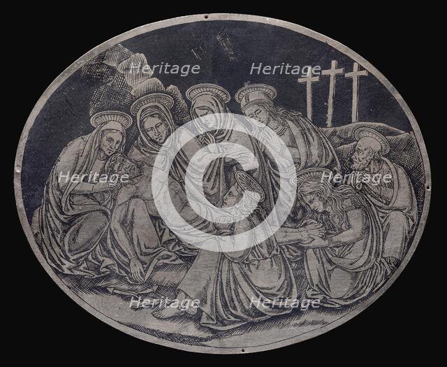 Deposition. Creator: Unknown.