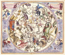 Hemisphaerium Australe, 1660. Creator: Unknown.