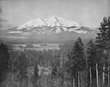 'Mount Shasta', 19th century. Artist: Unknown.