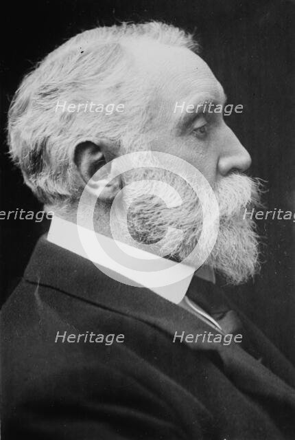 Lord D. Abernon, between c1915 and c1920. Creator: Bain News Service.