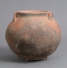 Pot, Coptic, 5th-9th century. Creator: Unknown.