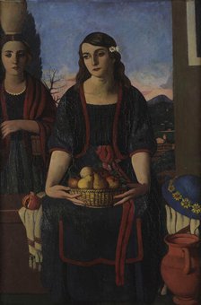 Autumn , 1924. Creator: Marussig, Pietro (1879-1937).