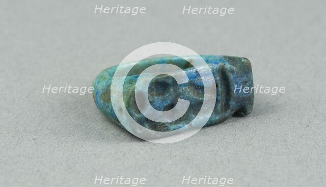 Ring: Nebmaatre (Amenhotep III), Egypt, New Kingdom, Dynasty 18, reign of Amenhotep III... Creator: Unknown.