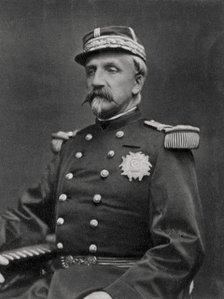 Henri d'Orleans, Duc d'Aumale, 1890. Artist: Unknown