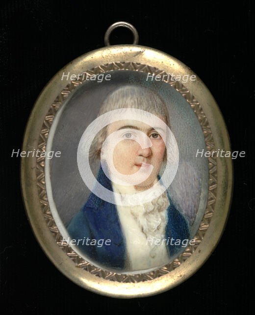 Archibald Bulloch, Governor of Georgia, ca. 1790. Creator: Unknown.