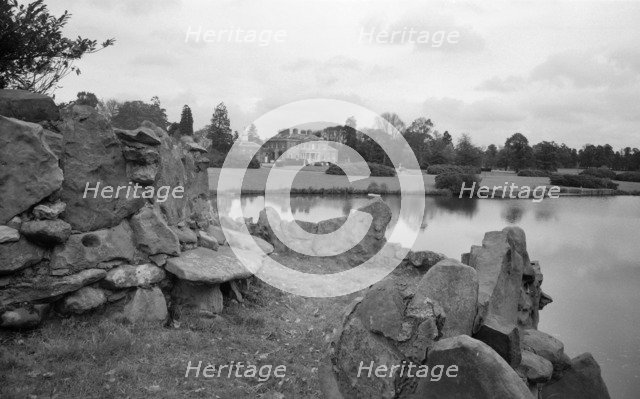 Ascot Place, Winkfield, Berkshire, 1945. Artist: Eric de Maré