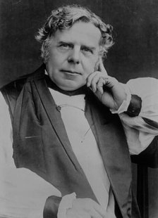Bishop of Ripon, between c1910 and c1915. Creators: Bain News Service, George Graham Bain.