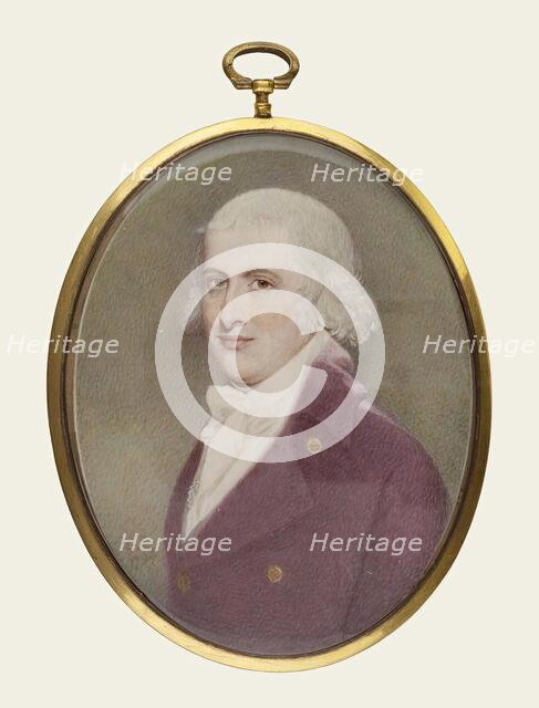 Joseph Anthony Jr., 1794. Creator: Unknown.