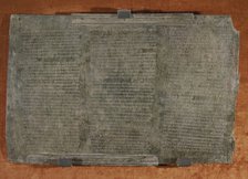 Osuna Bronzes, Lex Ursonensis (Urso Law). Set of 5 bronze tablets with Roman laws, from Osuna (Se…