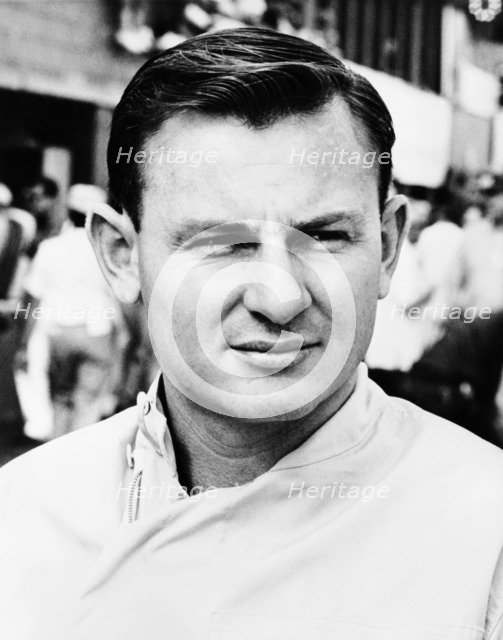 Bruce McLaren, c1958-c1970. Artist: Unknown