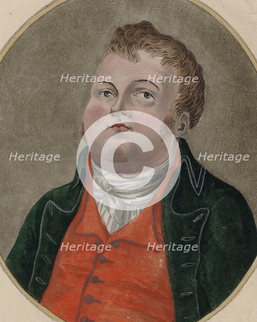 Georges Cadoudal (1771-1804), 1800s.