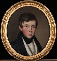 Self Portrait, c1820s. Creator: John Phillip.