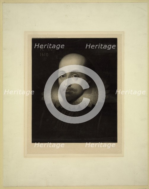 Portrait of Sir Walter Raleigh, Early 19th cen.. Artist: Anonymous  