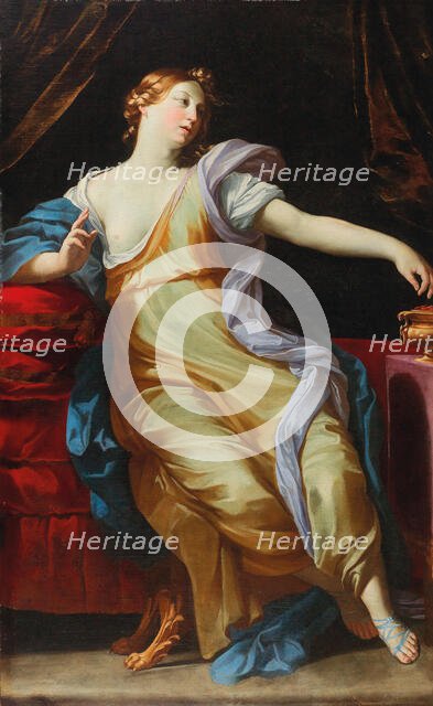 Portia. Creator: Sementi, Giovanni Giacomo (1580-1636).