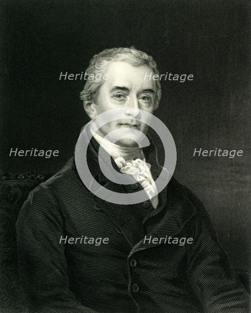 'Sir Samuel Romilly', c1790, (c1884). Creator: Unknown.