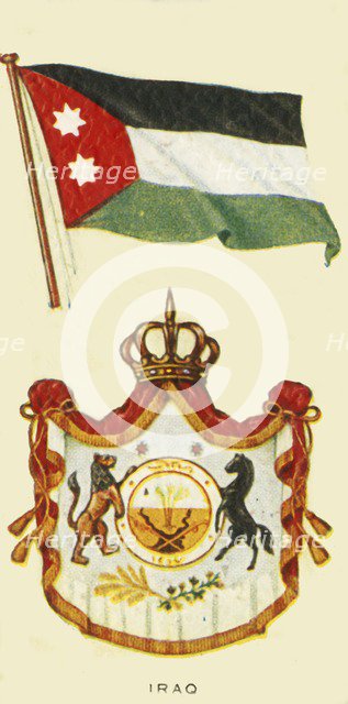 'Iraq', c1935. Creator: Unknown.