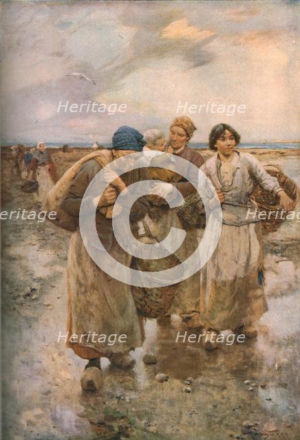 'Breadwinners', c1904, (c1930). Creator: Robert McGregor.