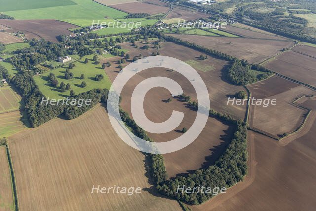 Brodsworth Hall landscape park, Doncaster, 2023. Creator: Robyn Andrews.