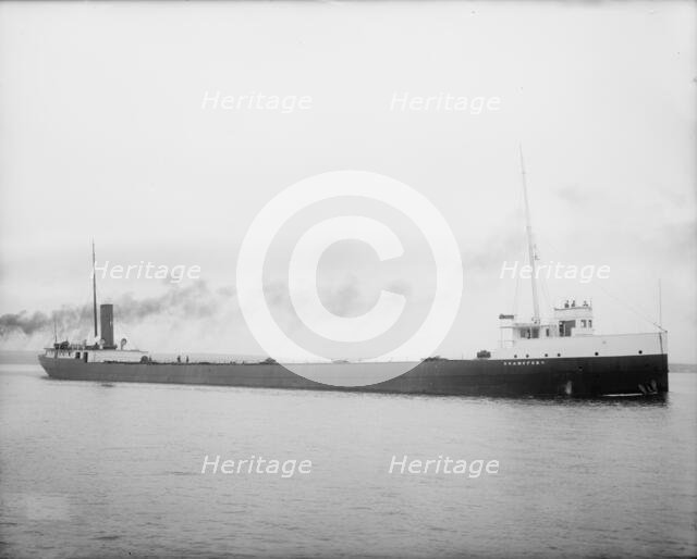 S.S. Bransford, between 1902 and 1910. Creator: Unknown.