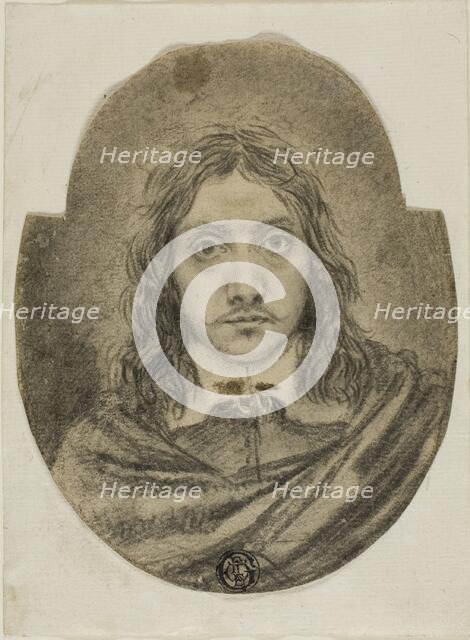 Moliere?, n.d. Creator: Robert Nanteuil.