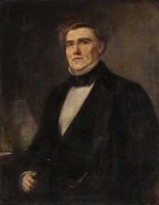Portrait of the composer Carl Loewe (1796-1869), 1890. Creator: Grün, Julius (1823-1896).
