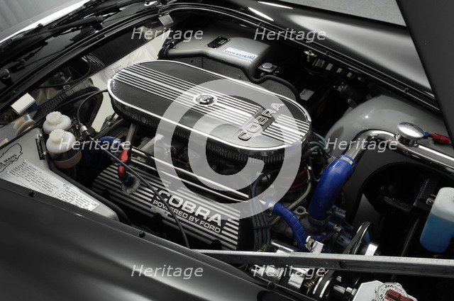 1991 AC Cobra. Artist: Unknown.